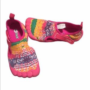 Pink Water Shoes Toddler Girl Size 11/12